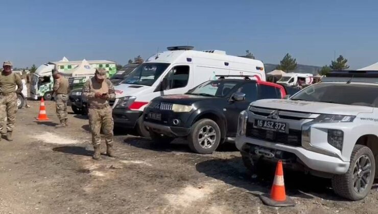 Bursa’daki Orman Yangını 5. Gününde Kontrol Altına Alındı: 3 Bin 763 Kişi Tahliye Edildi