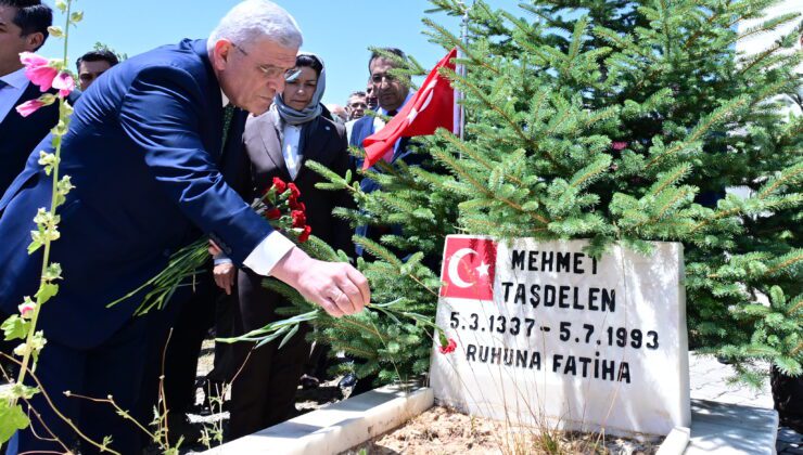 Dervişoğlu: “Faili ve katili ifşa ediyorum! Katil PKK’dır, suçlu PKK’dır!”