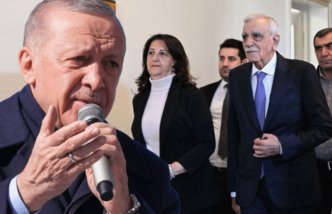 Cumhurbaşkanı Erdoğan-DEM Parti görüşme tarihi belli oldu