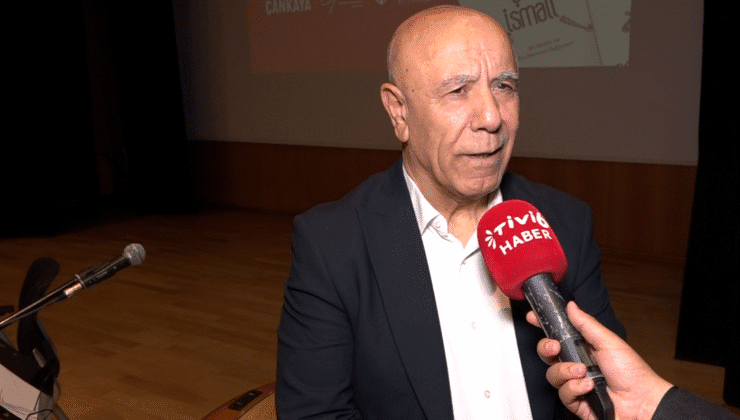 Yüksel Işık’ın “Şah İsmail” kitabı Ankaralılarla buluştu