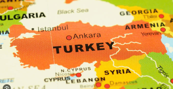 Ortadoğu Ekseninde Türkiye: Stratejik Konum, Politik Açılımlar ve Gelecek Perspektifi