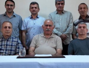 Terör örgütü PKK’nın lideri Abdullah Öcalan’dan silah bırakma çağrısı
