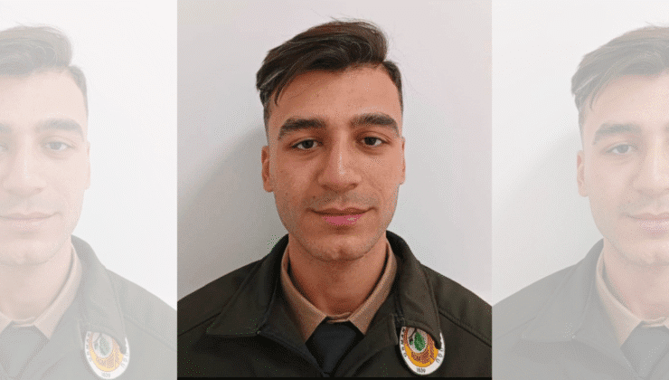 Karabük, Orman Şehidine Veda Ediyor