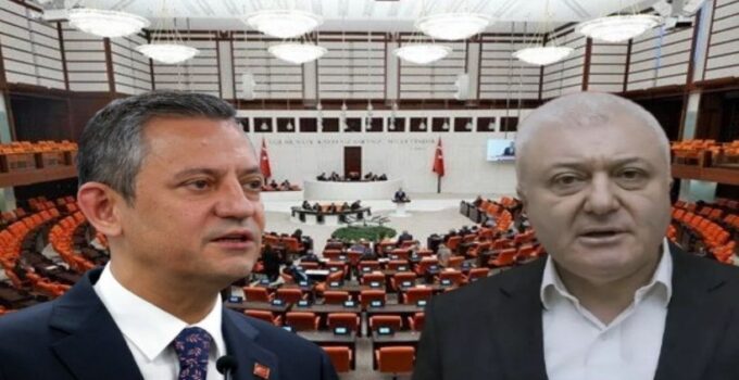 Özgür Özel ve Tuncay Özkan hakkında dokunulmazlık fezlekesi gönderildi