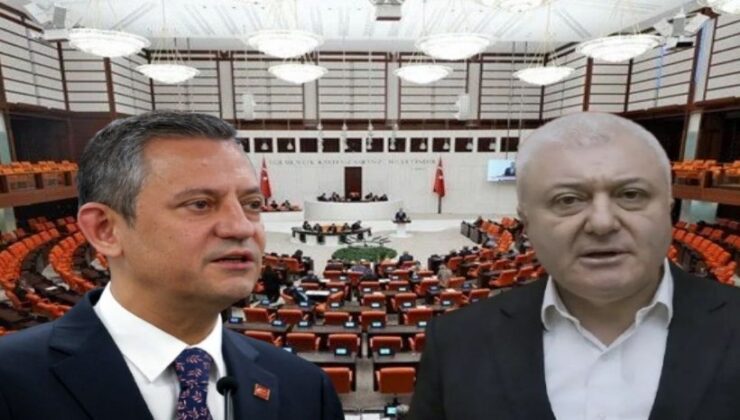 Özgür Özel ve Tuncay Özkan hakkında dokunulmazlık fezlekesi gönderildi