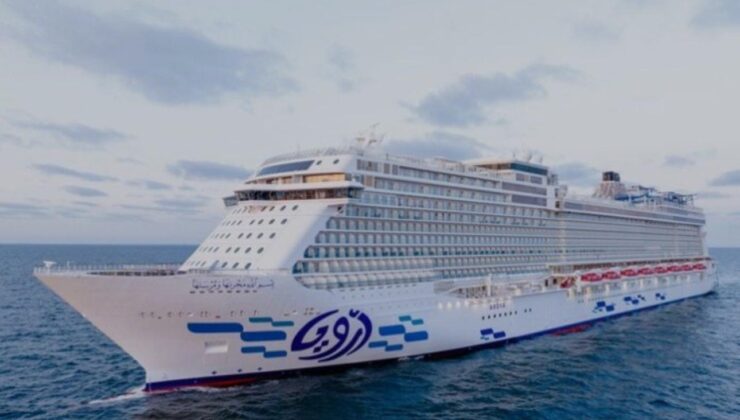 Aroya Cruise İstanbul’dan Akdeniz’e Açılıyor: Turizmin Yeni Lideri