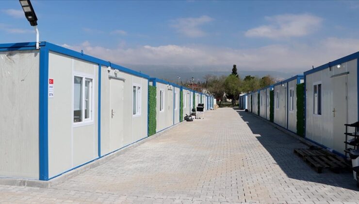 Kahramanmaraş Konteyner Kentte 8 Yaşındaki Çocuğa İstismar Girişimi: Şüpheli Tutuklandı