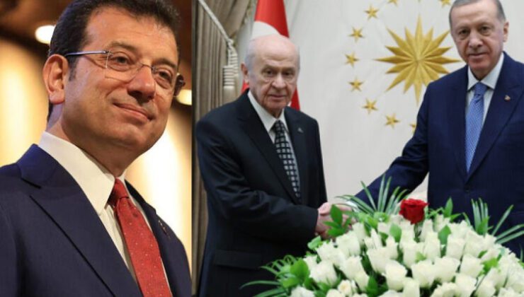 Bahçeli’den sonra İBB davalarına canlı yayın için bir destek de Erdoğan’dan!