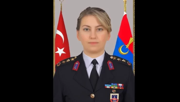 Tarih Yazdı: Jandarmada Tuğgeneral Rütbesine Ulaşan İlk Kadın Komutan!