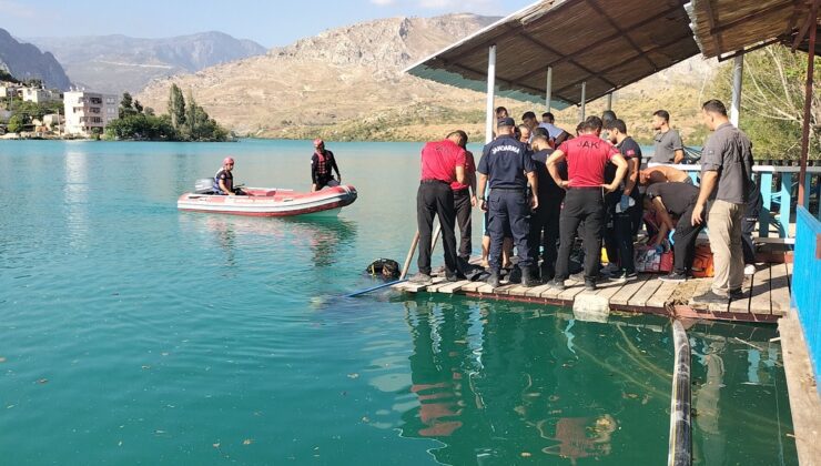Antalya Baraj Gölünde Kaybolan 16 Yaşındaki Özgür Göner’in Cansız Bedeni Bulundu