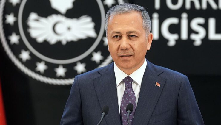 Bakan Yerlikaya: “Orman Yangınları ile İlgili 23 Şahıs Gözaltına Alındı”
