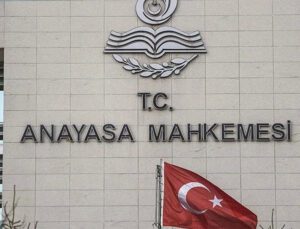 Anayasa Mahkemesi’nden CHP’ye ret