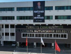 Antalya Büyükşehir Belediyesi Soruşturması: 3 Kişi Daha Gözaltında