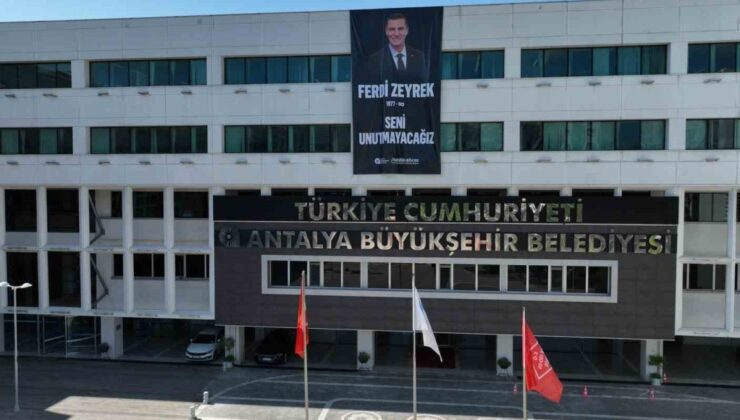 Antalya Büyükşehir Belediyesi Soruşturması: 3 Kişi Daha Gözaltında