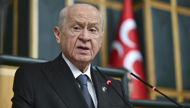 MHP Lideri Bahçeli’den Kritik Mesajlar