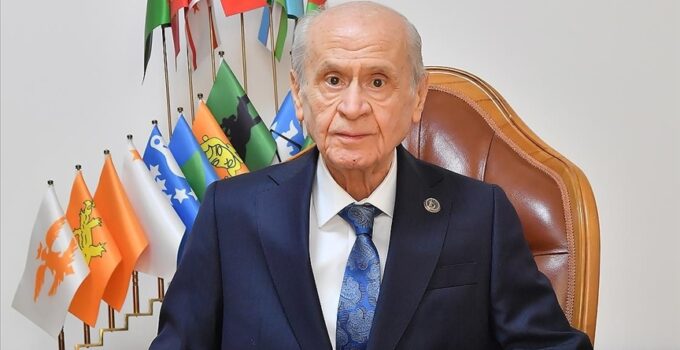 Bahçeli SDG’ye Tepki Gösterdi, Komisyona Katılacak Milletvekillerini Açıkladı