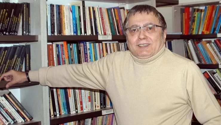Gazeteci-yazar Hikmet Çetinkaya hayatını kaybetti