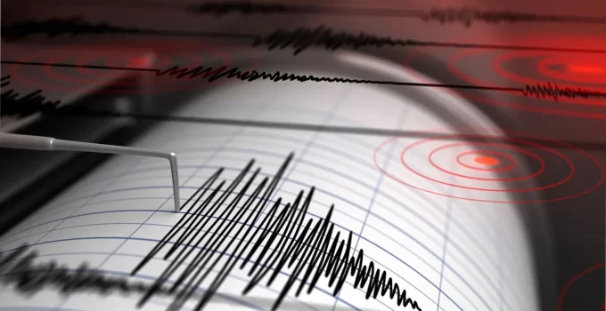 Marmara bölgesinde panik devam ediyor… Bir günde üç deprem!