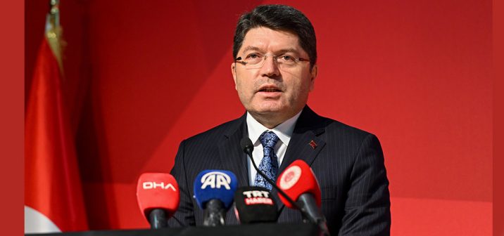 Bakan Tunç: Orman Yangınlarıyla İlgili 39 Tutuklama, 127 Kişi Cezaevinde