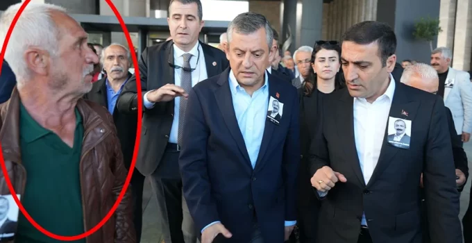 Özgür Özel’e saldırı davasında şok erteleme kararı