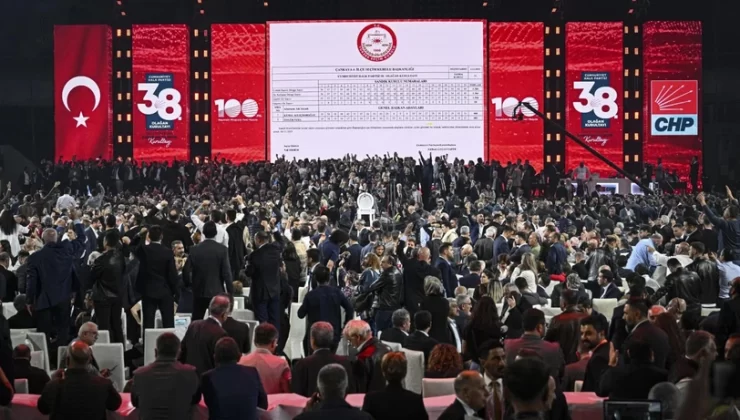 CHP Kurultay davasında sürpriz erteleme: Duruşma 15 Eylül’e alındı