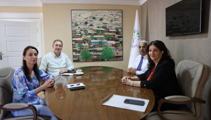 Öcalan görüşmesi sonrası büyük buluşma! Buldan ve Sancar, Erdoğan ile görüşecek