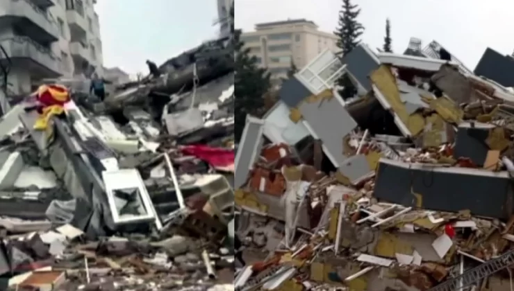 Ezgi Apartmanı davasında tahliye krizi: Sanık serbest kaldı
