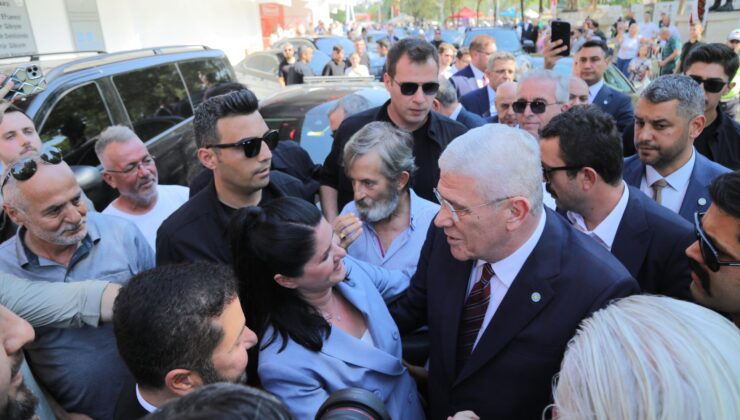 İYİ Parti lideri Dervişoğlu, 664. Kırkpınar Yağlı Güreşleri’nde