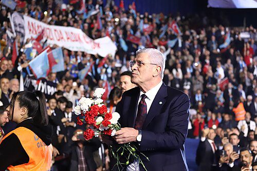 Dervişoğlu Çağrıyı Yaptı: “Birinci Vazifen” Mitinglerinde İlk Adres Belli Oldu