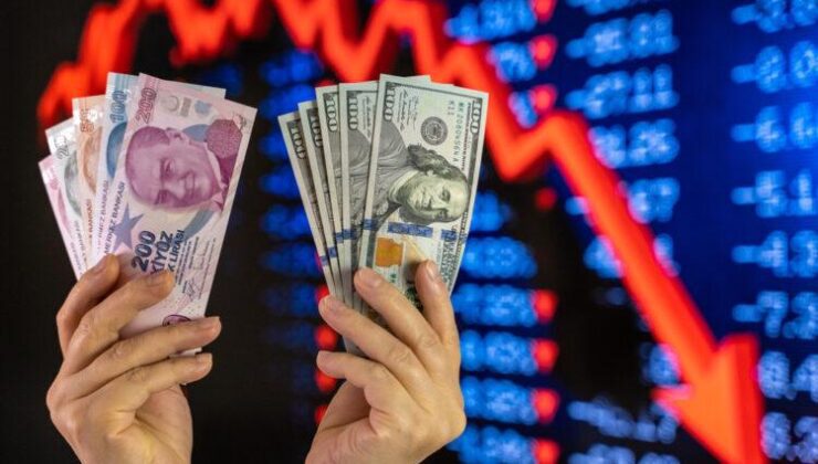 Haziranda dış ticaret açığı patladı: Yüzde 38,8 artışla 8,2 milyar dolar!