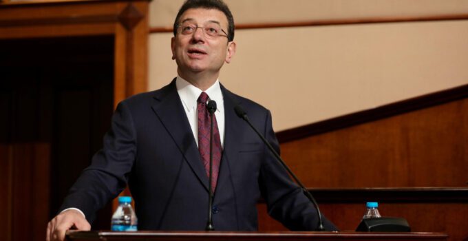 Sahte Diploma İddiası Büyüyor! İmamoğlu’na Siyasi Yasak ve Hapis Talebi