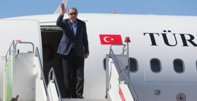 Erdoğan Hankendi’de! Zirvede Yeni Vizyon Mesajı Verecek