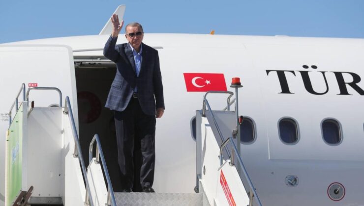 Erdoğan Hankendi’de! Zirvede Yeni Vizyon Mesajı Verecek