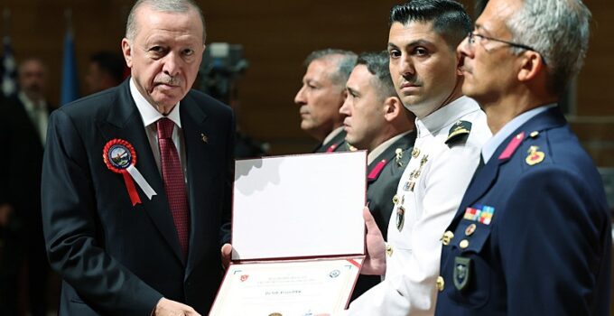 Cumhurbaşkanı Erdoğan’dan Terörsüz Türkiye Mesajı: “İç Cephemizi Tahkim Ediyoruz”