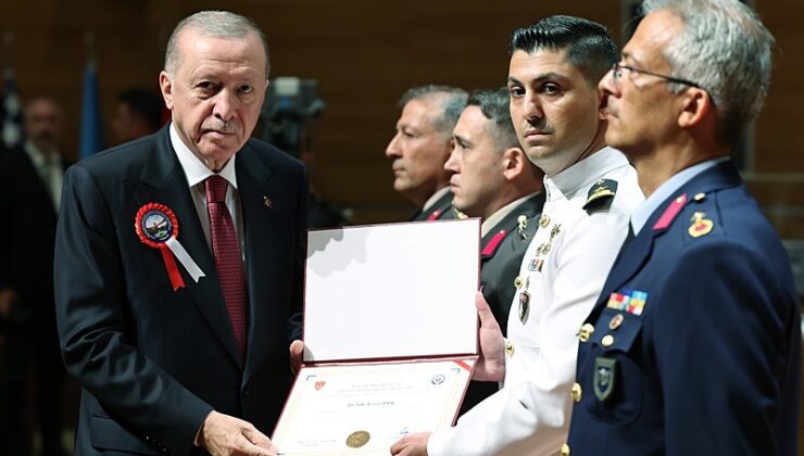 Cumhurbaşkanı Erdoğan’dan Terörsüz Türkiye Mesajı: “İç Cephemizi Tahkim Ediyoruz”