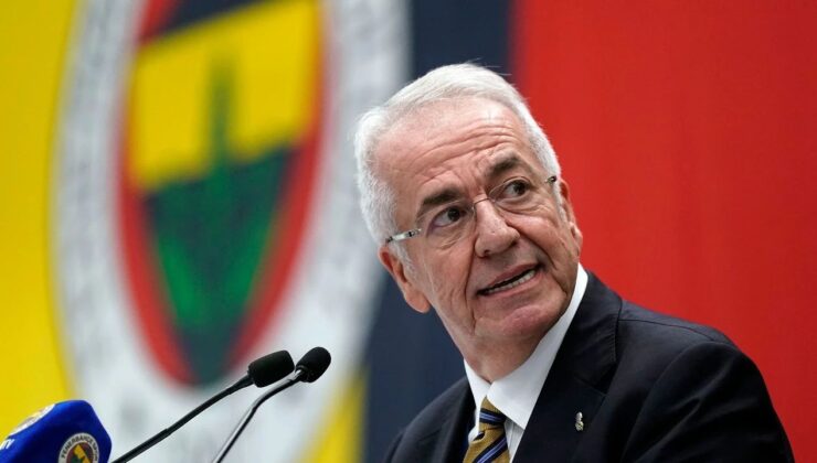 Fenerbahçe İstifayı Resmen Duyurdu