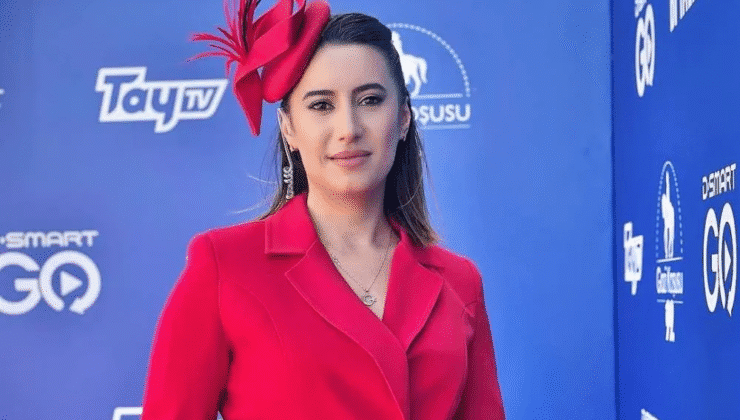 Türkiye’nin İlk Kadın Yarış Spikeri, Toprağa Verildi