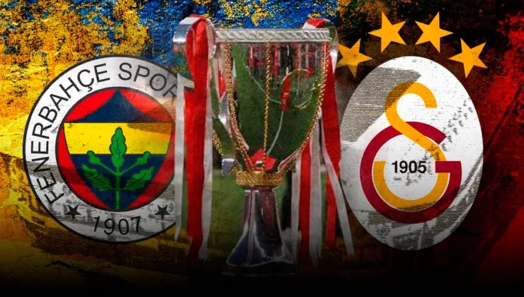Fenerbahçe-Galatasaray Derbisinin Tarihi Belli Oldu
