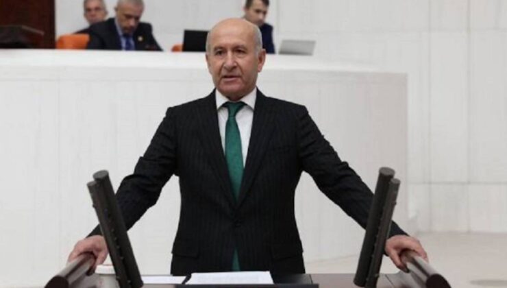TBMM’de Tepki Çeken Sözler Tutanaktan Çıkarıldı!