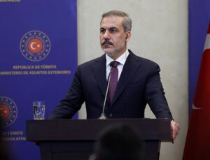 Bakan Fidan’dan Net Suriye Uyarısı: “Müdahale Ederiz”