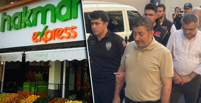 Hakmar ve Tatbak’ın Sahibi Tutuklandı