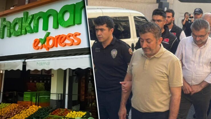 Hakmar ve Tatbak’ın Sahibi Tutuklandı