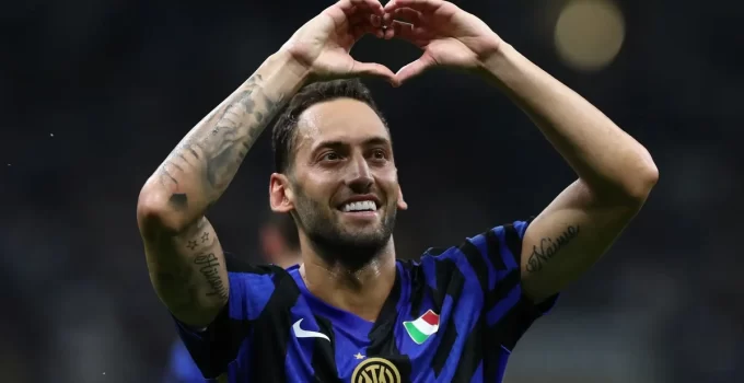 Felipe Melo’dan büyük davet: “Çalhanoğlu, Galatasaray’a gel”