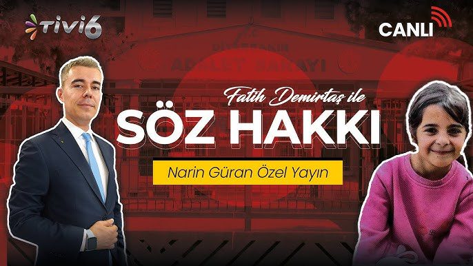 Narin Güran’ın Abisi: Baran Güran:Yalan Haberle Linç Edildik!