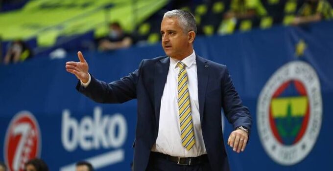 Anadolu Efes’te büyük hamle: Igor Kokoskov 3 yıllığına başantrenör!