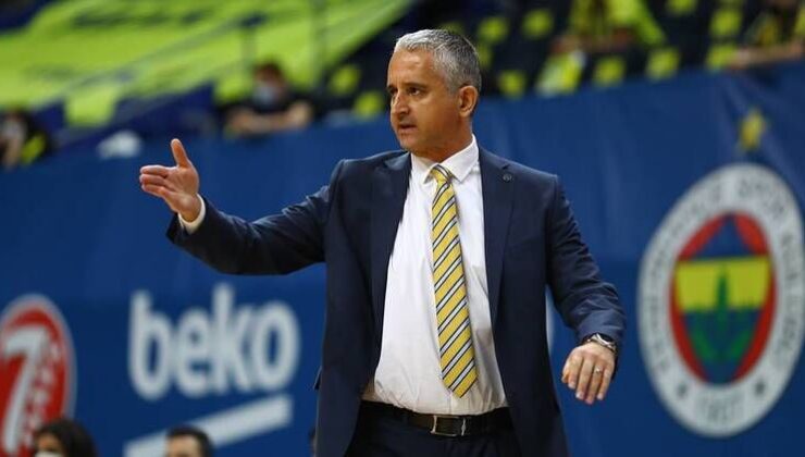 Anadolu Efes’te büyük hamle: Igor Kokoskov 3 yıllığına başantrenör!
