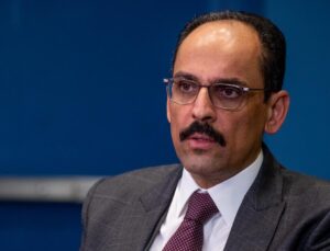 MİT Başkanı Kalın, İYİ Parti’yi Ziyaret Edecek