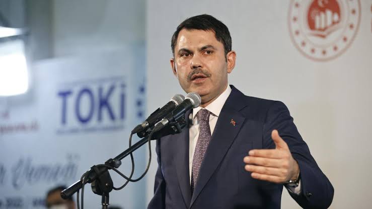 Bakan Kurum: 7 İlde 132 Bağımsız Birim Ağır Hasarlı veya Yıkık