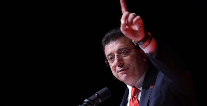 İmamoğlu’nun Davasında Flaş Gelişme: Duruşma 24 Ekim’e Ertelendi