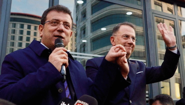 İmamoğlu’ndan Murat Çalık Tepkisi: O Fotoğrafı da Paylaştı